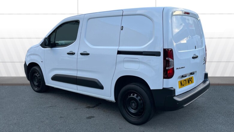 Citroen Berlingo M Petrol 1.2 PureTech 1000Kg Enterprise Pro 110ps [S/S]